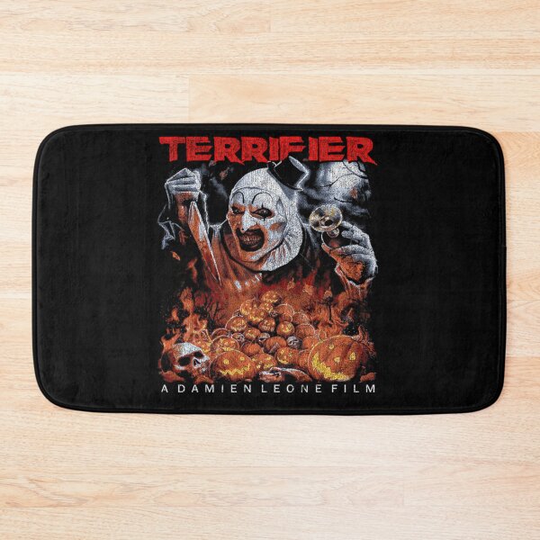 Item preview, Halloween Terrifier Horror Movie Vintage 90s Terrifier Horror Cult  designed and sold by wndraAr-rington.