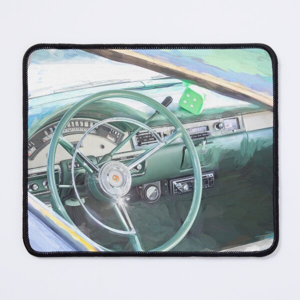 Item preview, 1957 Green & White Ford Fairlane Skyliner Convertible X141 designed and sold by RichFrancoCars.