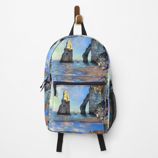Item preview, Claude Monet - Cliffs at Etretat designed and sold by Jon-Baran.