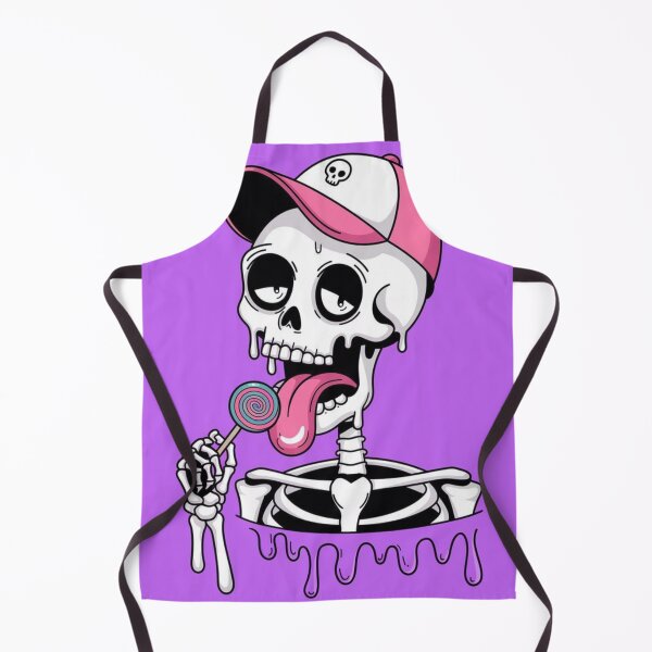 Item preview, Lollipop Skeleton designed and sold by sotbomi.