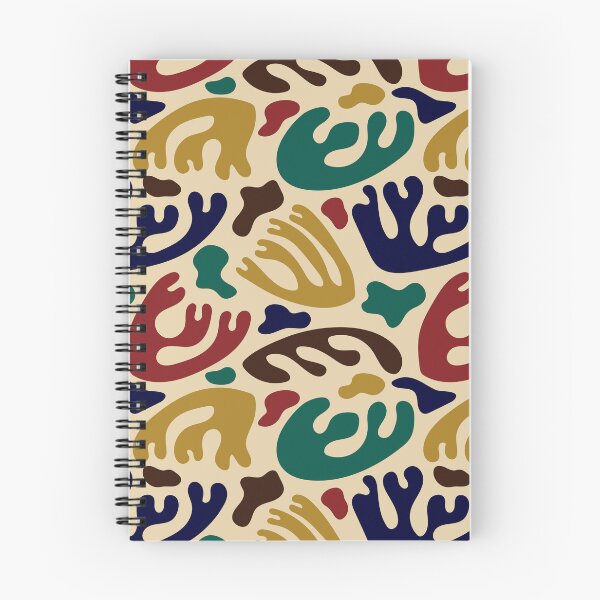 Item preview, Bold abstract pattern designed and sold by SweetberryHouse.