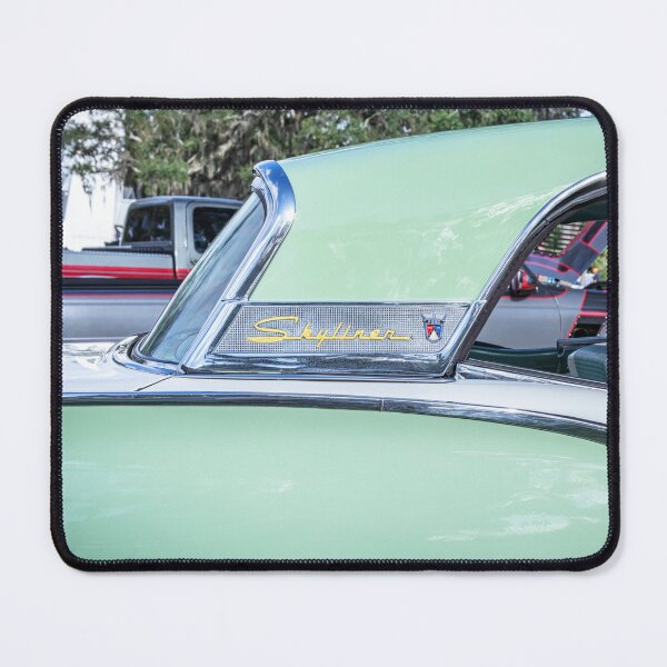Item preview, 1957 Green & White Ford Fairlane Skyliner Convertible X142 designed and sold by RichFrancoCars.
