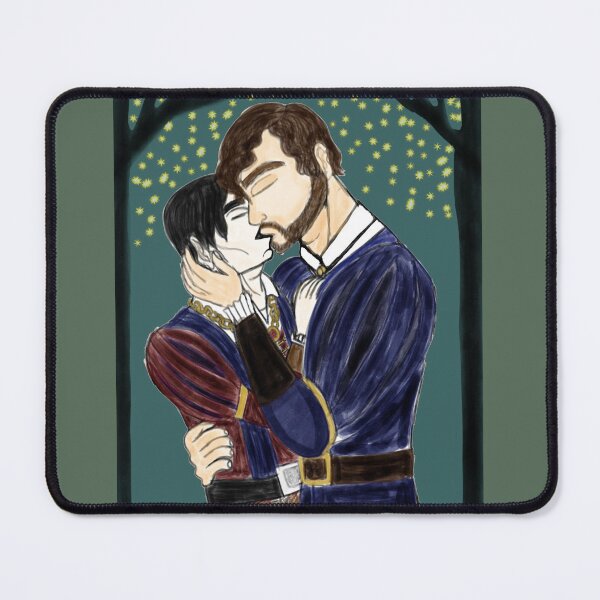 Item preview, First Love's Kiss designed and sold by illustratively J. artworks.