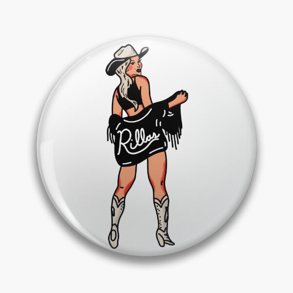 Item preview, Rillas Cowgirl designed and sold by mariahblythedesigns.