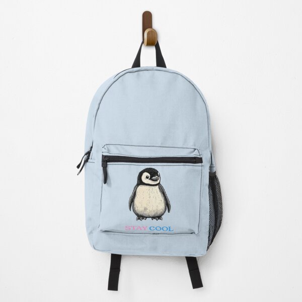 Item preview, Cute Baby Penguin — Stay Cool designed and sold by Novel Works Studio.