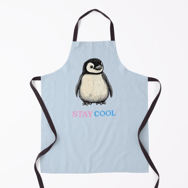 Item preview, Cute Baby Penguin — Stay Cool designed and sold by Novel Works Studio.