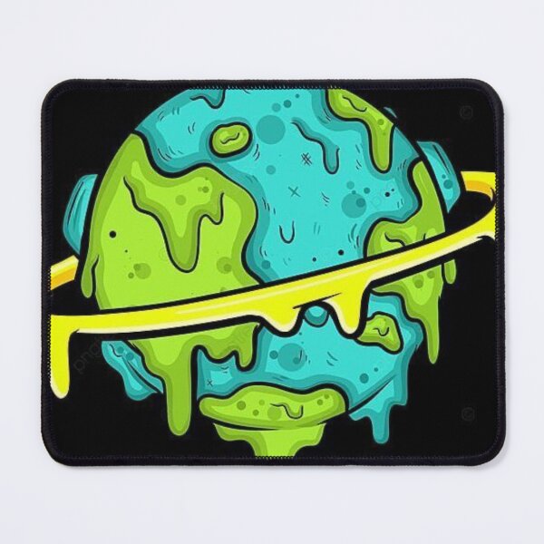 Item preview, Melting Planet designed and sold by sotbomi.