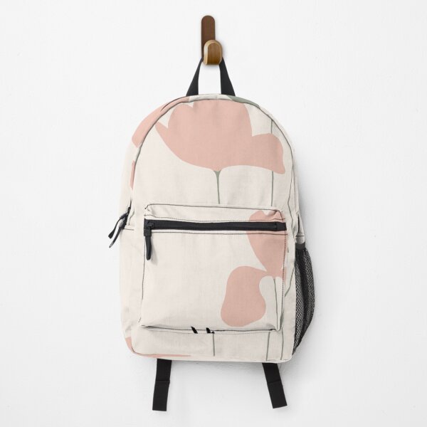 Artikelvorschau, Boho Botanical in Blush Pink und Salbeigrün, Abstrakte Blumenmarktkunst, Floral entworfen und verkauft von ArticraftShop.