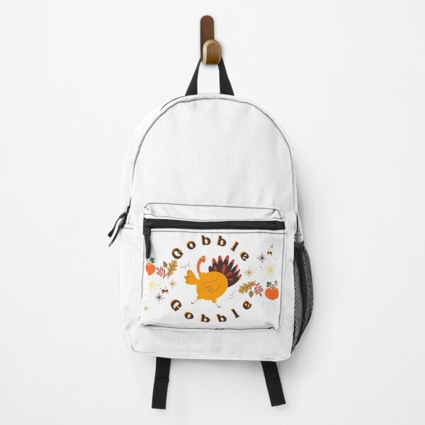 Item preview, Thanksgiving Turkey – Gobble Gobble Holiday | Turkey Day Celebration Fall Fun designed and sold by SunandShade.