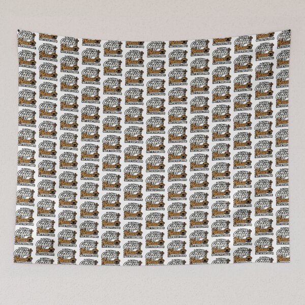Item preview, I Love Coffee and Jesus – Not in that order.  designed and sold by RogueSymmetry.