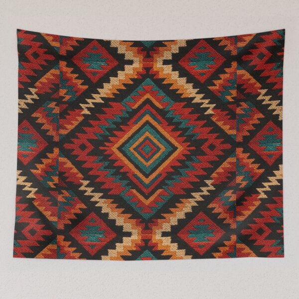 Item preview, Navajo pattern  designed and sold by Dogandesighn.