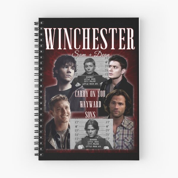 Item preview, SPN Bootleg Poster designed and sold by AnnabethQuinn.