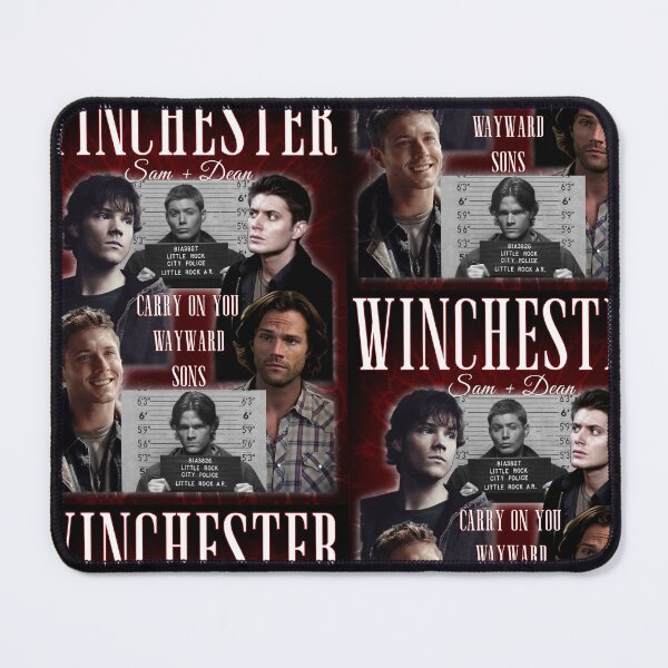 Item preview, SPN Bootleg Poster designed and sold by AnnabethQuinn.