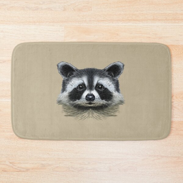 Item preview, racoon designed and sold by sibosssr.