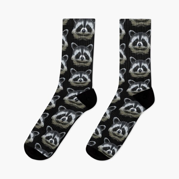 Item preview, racoon designed and sold by sibosssr.