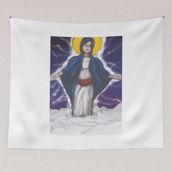 Item preview, Holy Lady designed and sold by DigitalArtTomB.