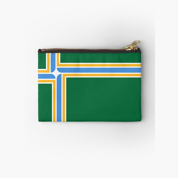 Item preview, Flag of Portland Oregon (Banner) designed and sold by hatsharpener.