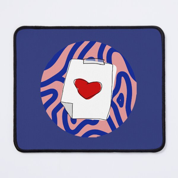 Item preview, Love Note Sketch designed and sold by I be making pins.