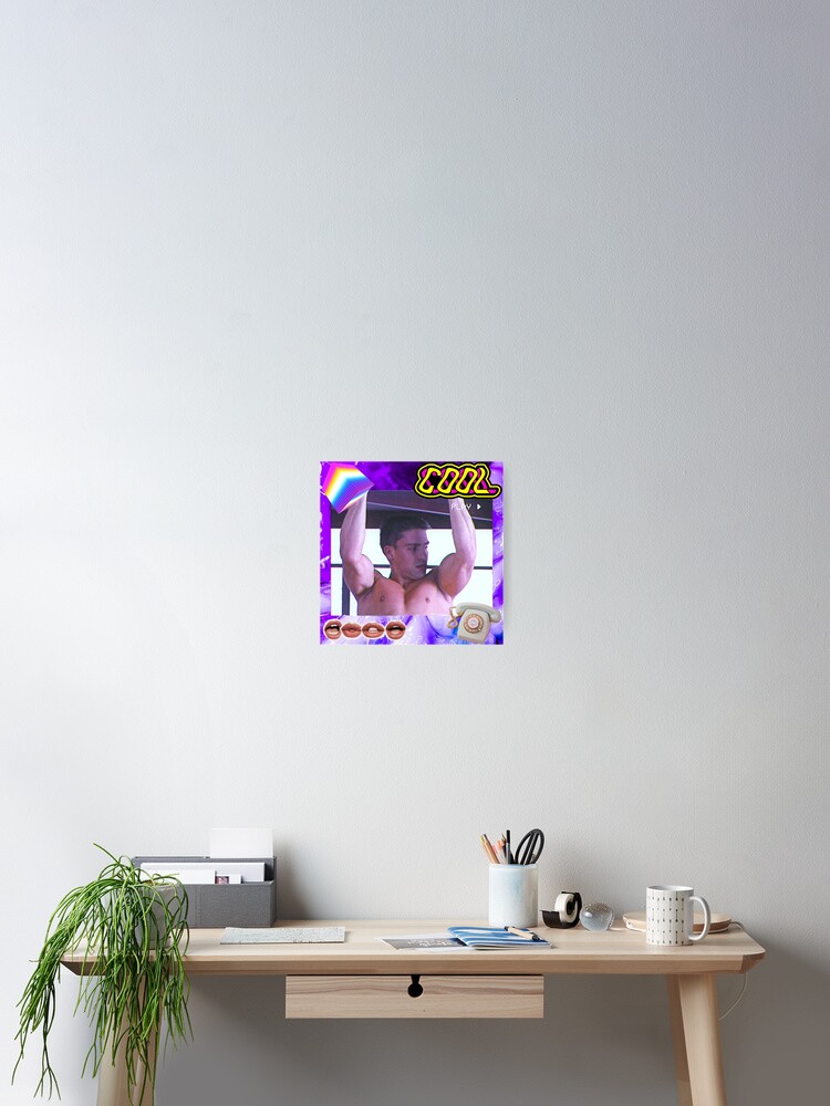 Toni Ribas Poster