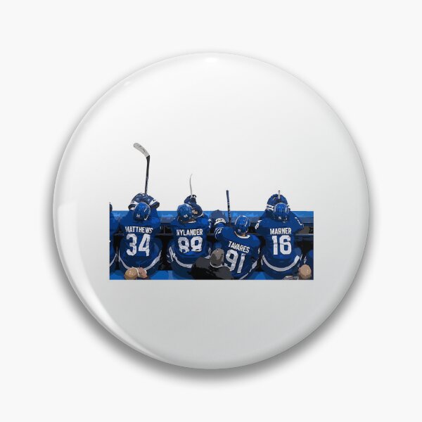 Item preview, Matthews  Nylander  Tavares  Marner designed and sold by mervinmcintosh.