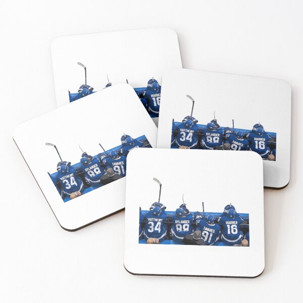 Item preview, Matthews  Nylander  Tavares  Marner designed and sold by mervinmcintosh.
