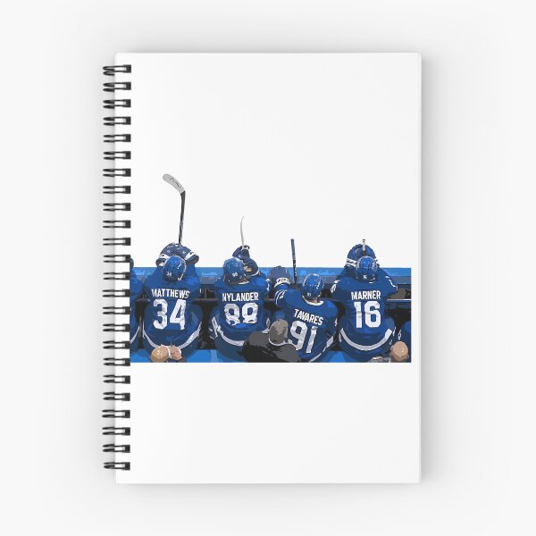Item preview, Matthews  Nylander  Tavares  Marner designed and sold by mervinmcintosh.