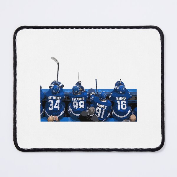 Item preview, Matthews  Nylander  Tavares  Marner designed and sold by mervinmcintosh.