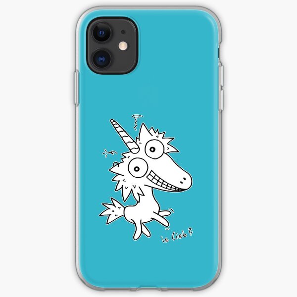 Einhorn | islieb iPhone Flexible Hülle
