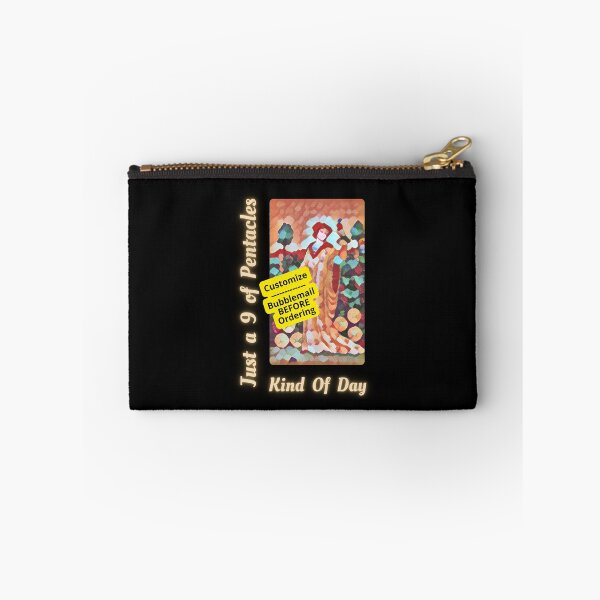 Item preview, Your Image or 9 Of Pentacles Tarot | Customized designed and sold by H3designs.