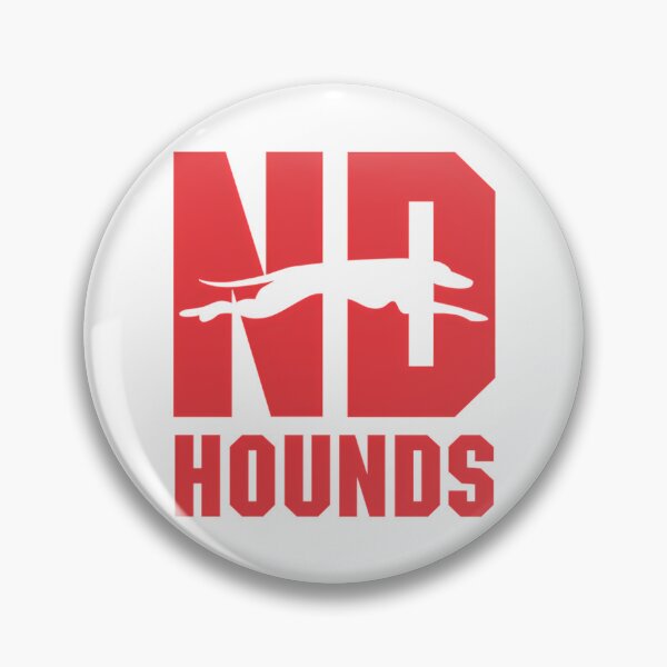 Item preview, Notre Dame Hounds designed and sold by mervinmcintosh.