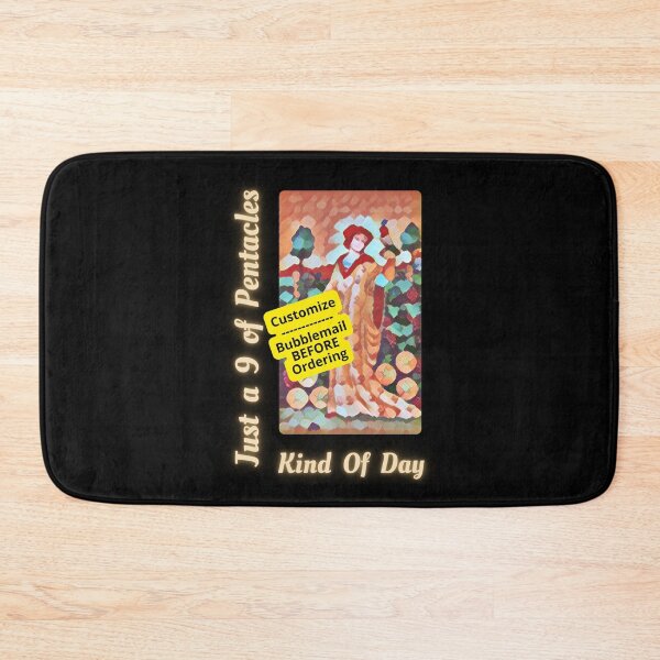 Item preview, Your Image or 9 Of Pentacles Tarot | Customized designed and sold by H3designs.