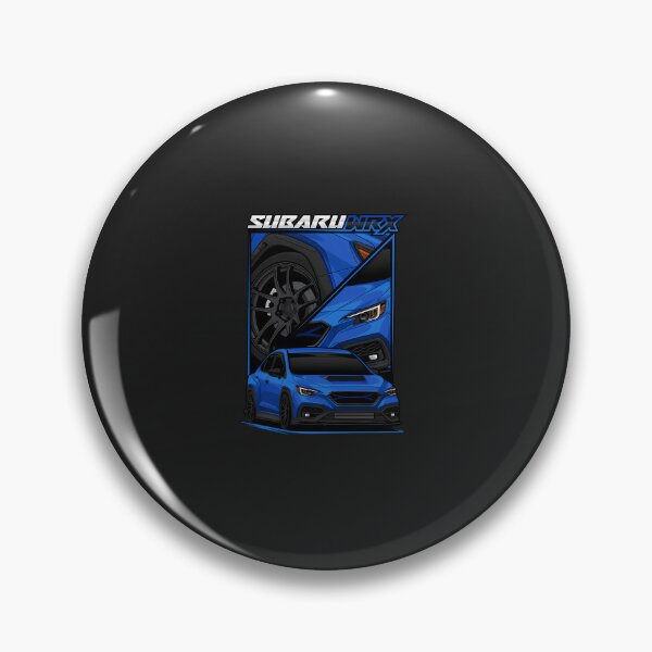 Item preview, Vb-Wrx-In-World-Rally-Blue-(1) designed and sold by heelanlkordinge.