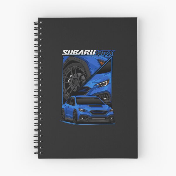 Item preview, Vb-Wrx-In-World-Rally-Blue-(1) designed and sold by heelanlkordinge.