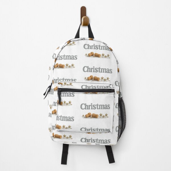Item preview, Christmas themed corks and stars on transparent background, AI generated designed and sold by dvoevnore.