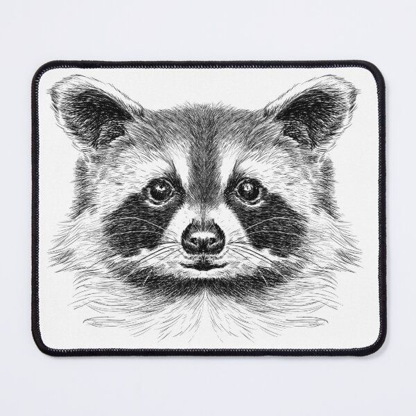 Item preview, racoon designed and sold by sibosssr.