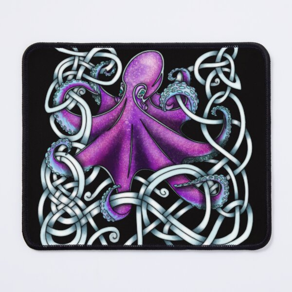 Item preview, Celtic Octopus designed and sold by Rose Gerard.
