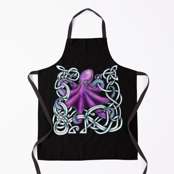 Item preview, Celtic Octopus designed and sold by Rose Gerard.