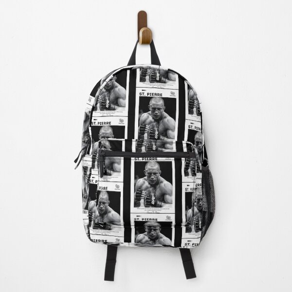 Item preview, Georges St Pierre designed and sold by mervinmcintosh.