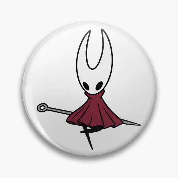 Item preview, Hornet Silksong designed and sold by Gautamaa.