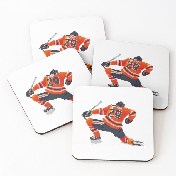 Item preview, Leon Draisaitl designed and sold by mervinmcintosh.
