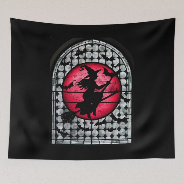 Item preview, The Witch’s Flight designed and sold by McVrax.
