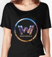 Westworld Women's Relaxed Fit T-Shirt