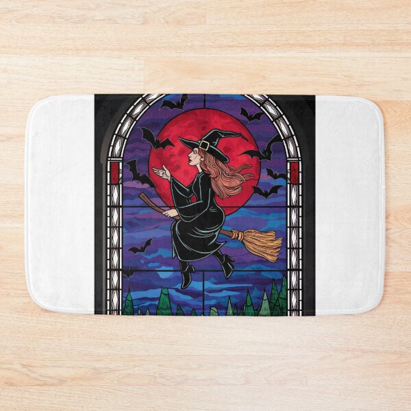 Item preview, The Witch’s Flight designed and sold by McVrax.