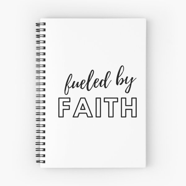Item preview, Fueled By Faith designed and sold by ArdentSkills.