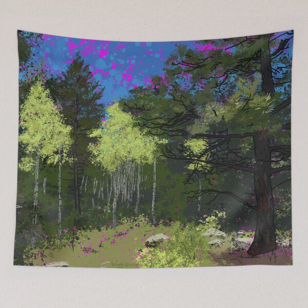 Item preview, Pence Park Independence Peak Trail designed and sold by Artswill-Merch.
