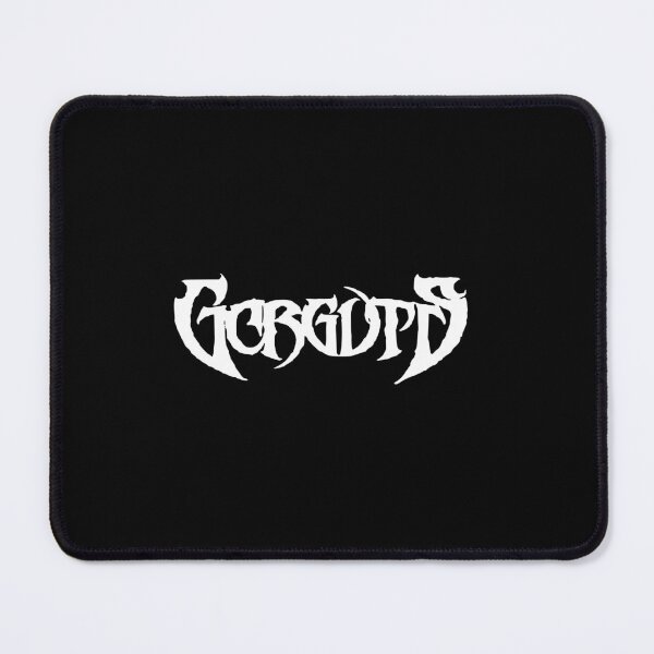 Item preview, Gorguts HD Logo (Ver. 2) designed and sold by KPopverse2.