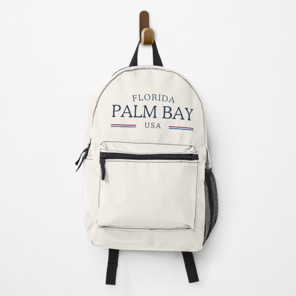 Item preview, Palm Bay Florida Heritage – Classic Cream designed and sold by buglevel.