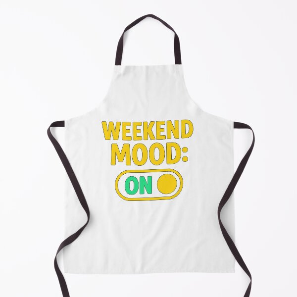 Item preview, Weekend Mood: On designed and sold by roqson.