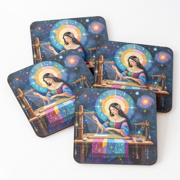 Item preview, Celestial Seamstress - Sewing Lover - Gifts For Seamstress designed and sold by Wiss2Arts.