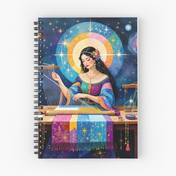 Item preview, Celestial Seamstress - Sewing Lover - Gifts For Seamstress designed and sold by Wiss2Arts.